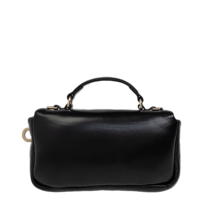 GG Milano Mini Leather Handbags - Black - Image 3