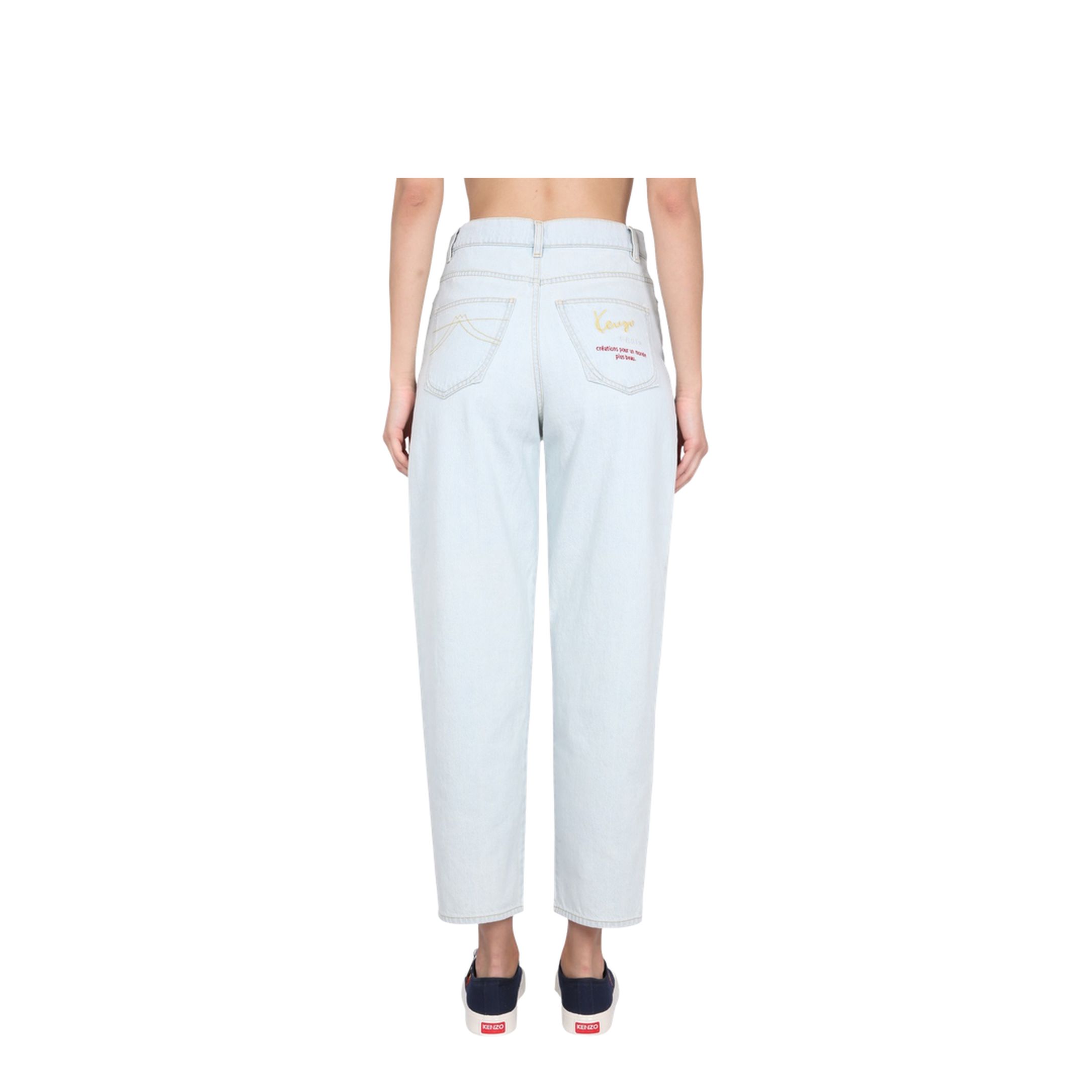 Carrot Fit Jeans - Image 4