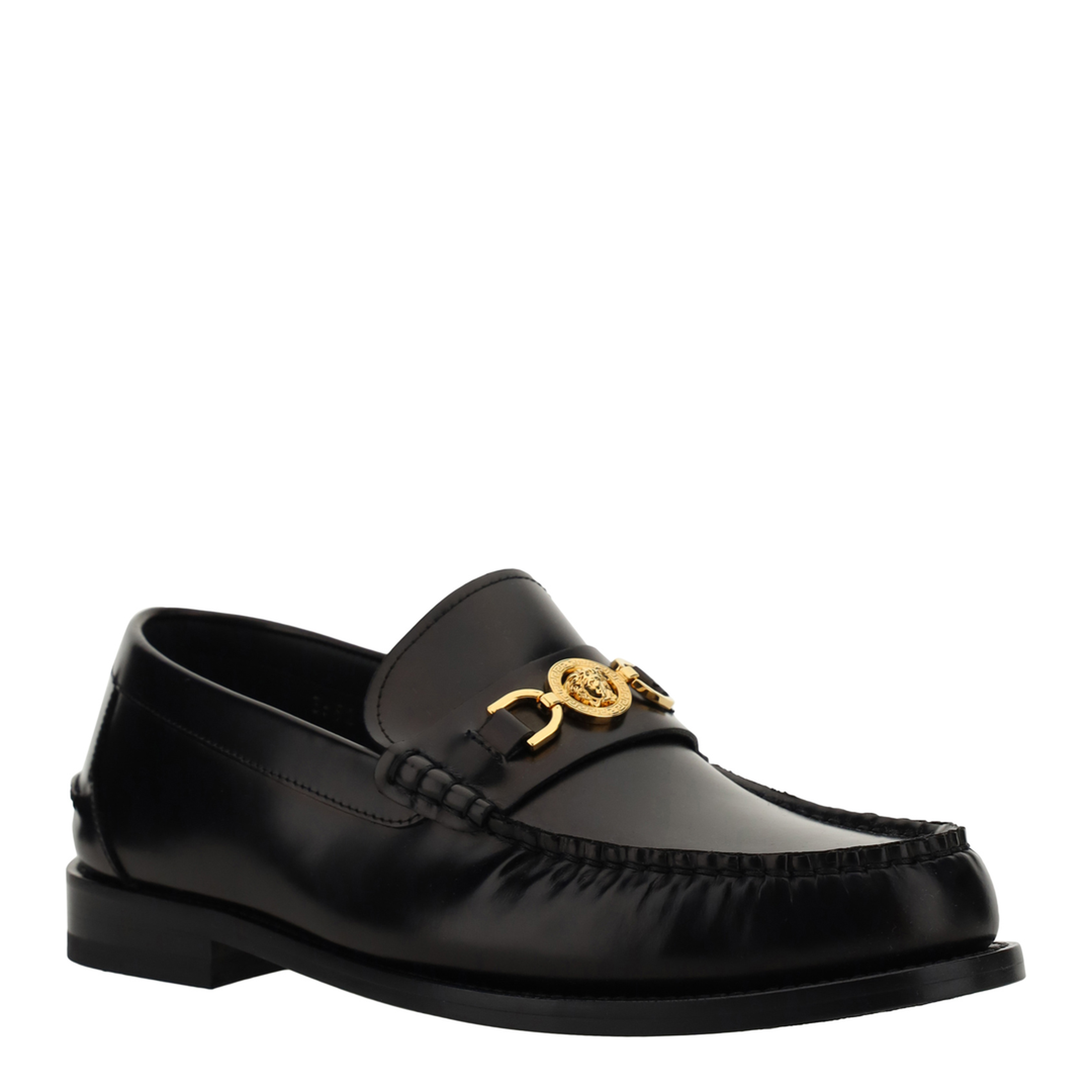 Leather Loafers - Image 2