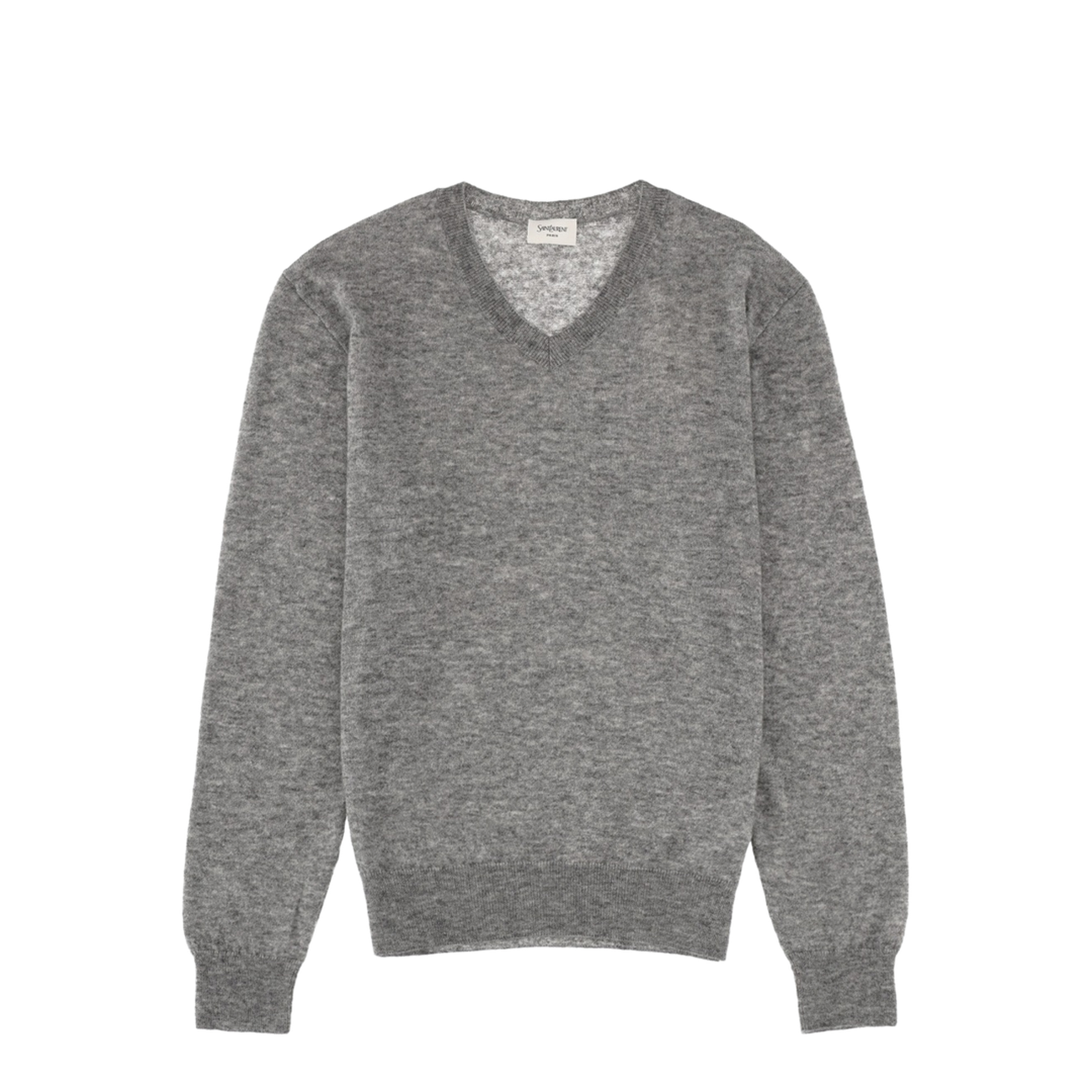 V-Neck Sweater - Image 1