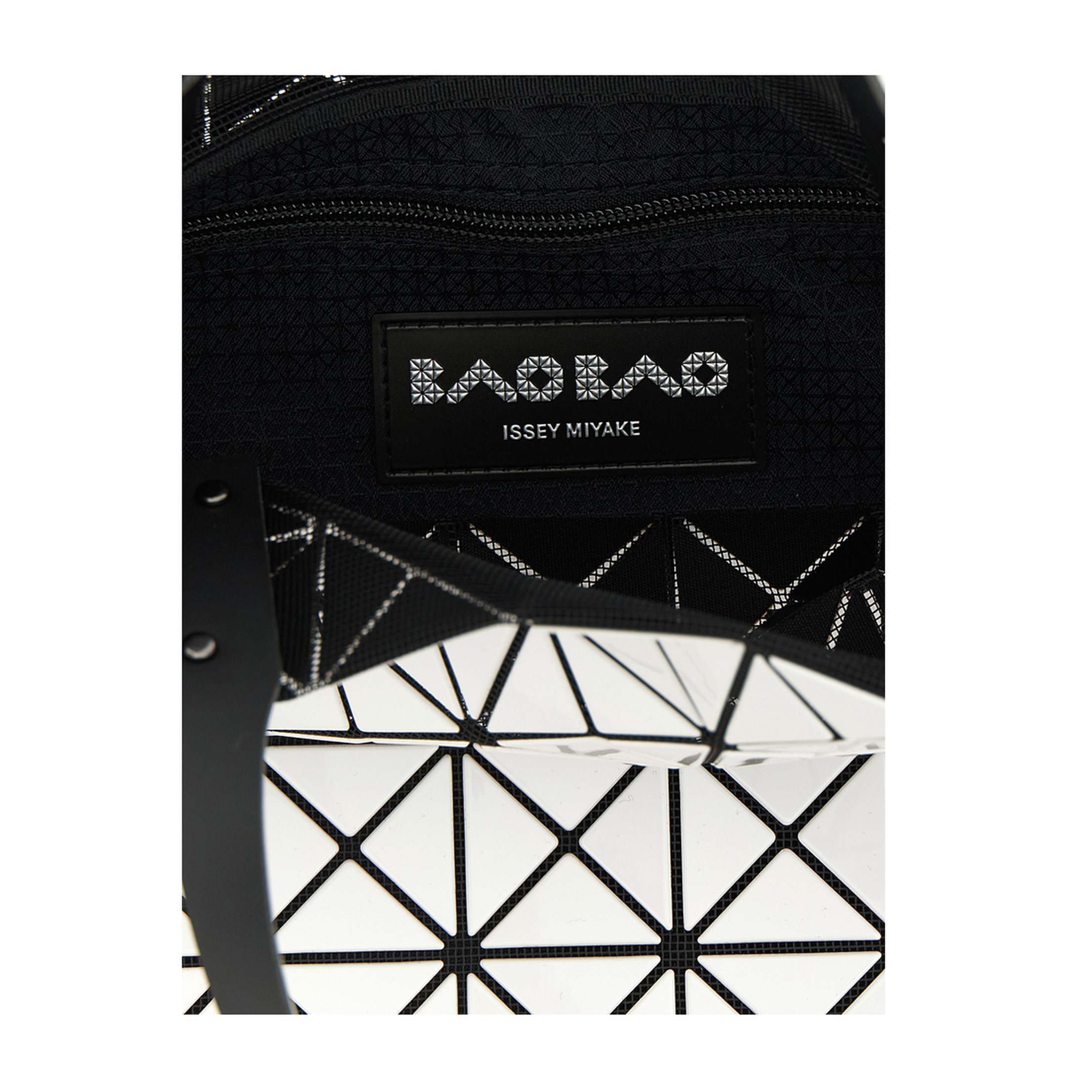 Lucent Matte Tote Bag - Gray - Image 2