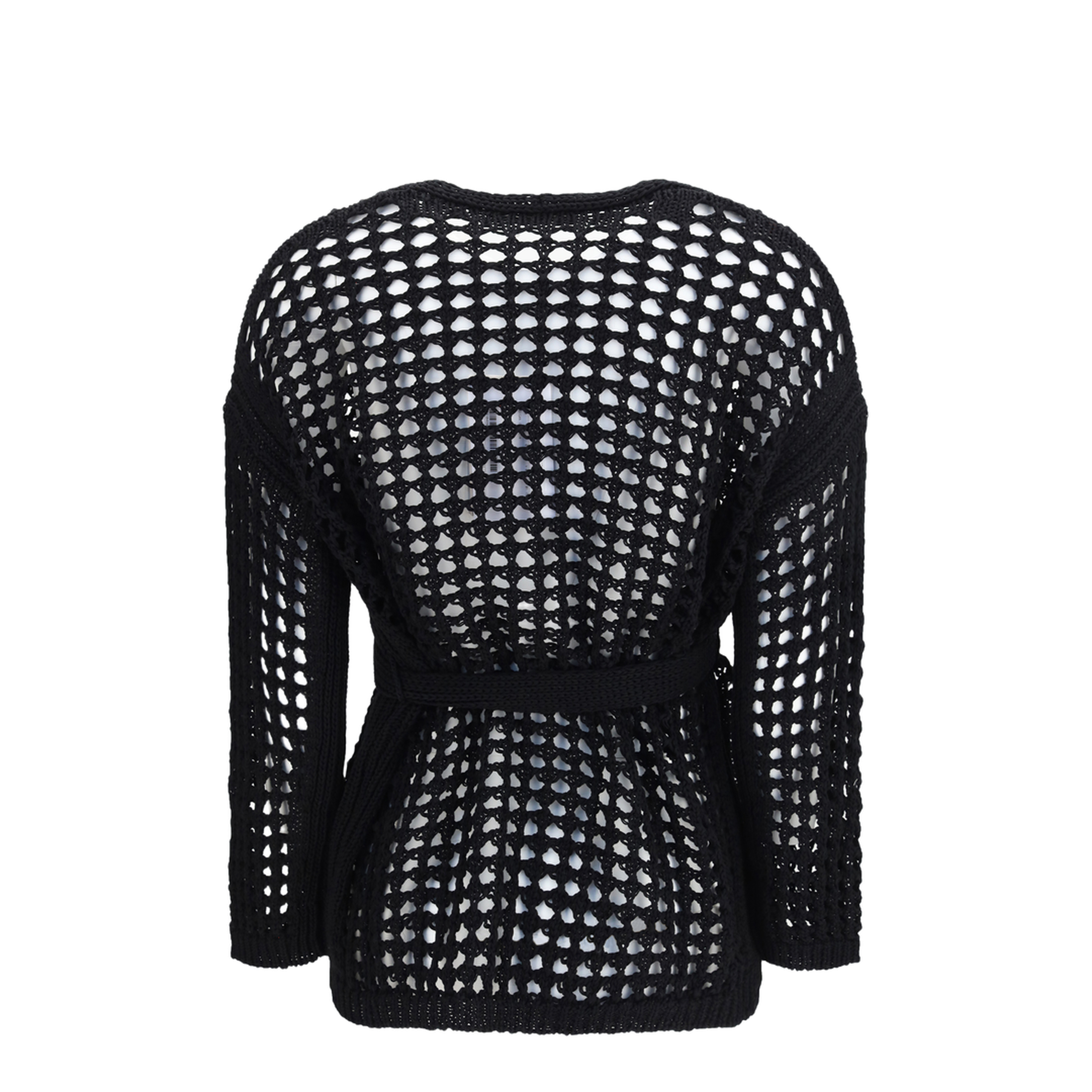 Knitted Cardigan - Image 2