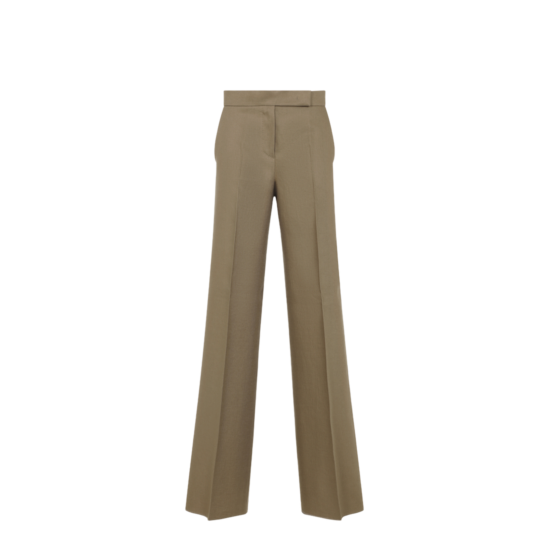 Badesse Regular Linen Pants - Image 3