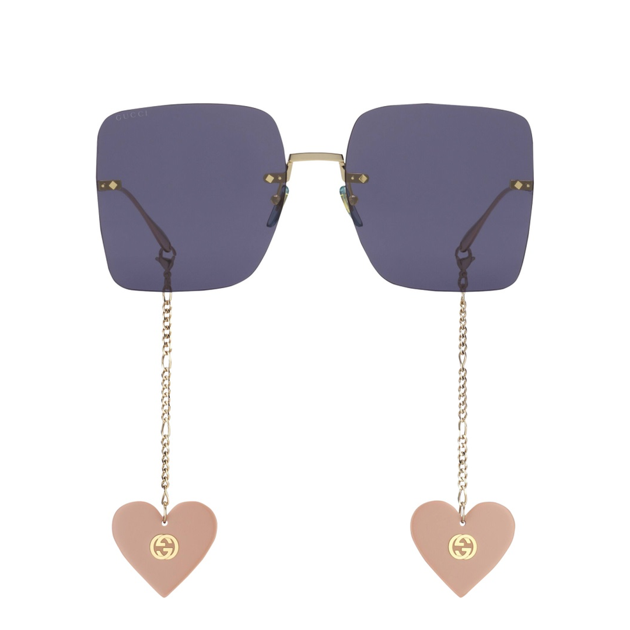 Oversized Square Sunglasses - Image 2