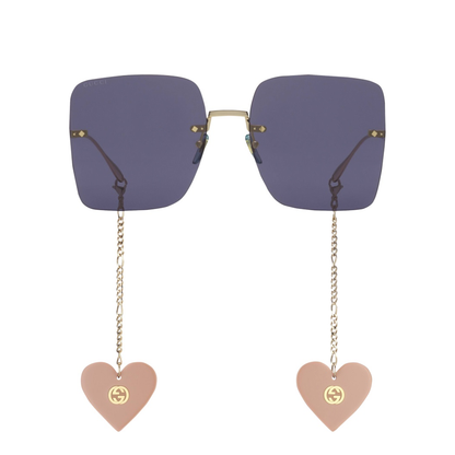 Oversized Square Sunglasses - Image 2
