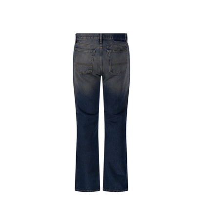 Blue Faded Jeans - Image 3