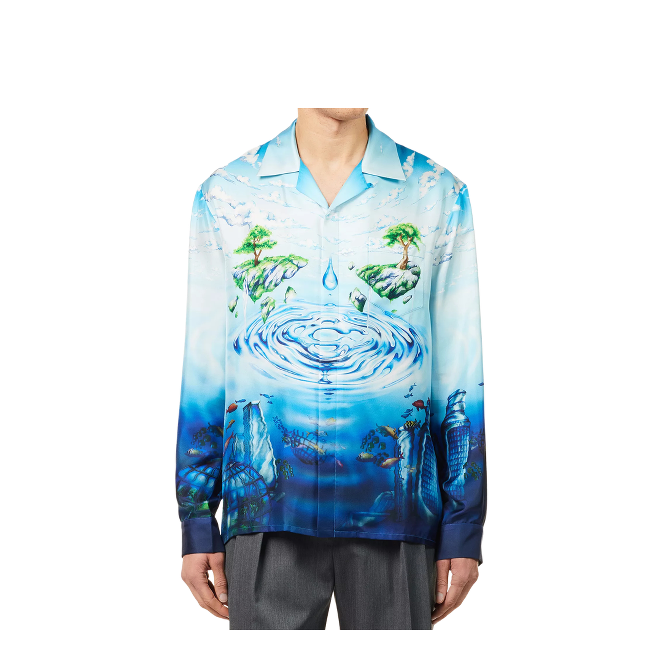 Lost Atlantis Shirt - Image 2