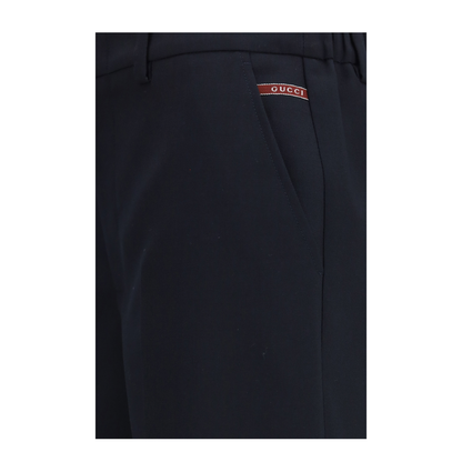Wool Shorts - Image 3
