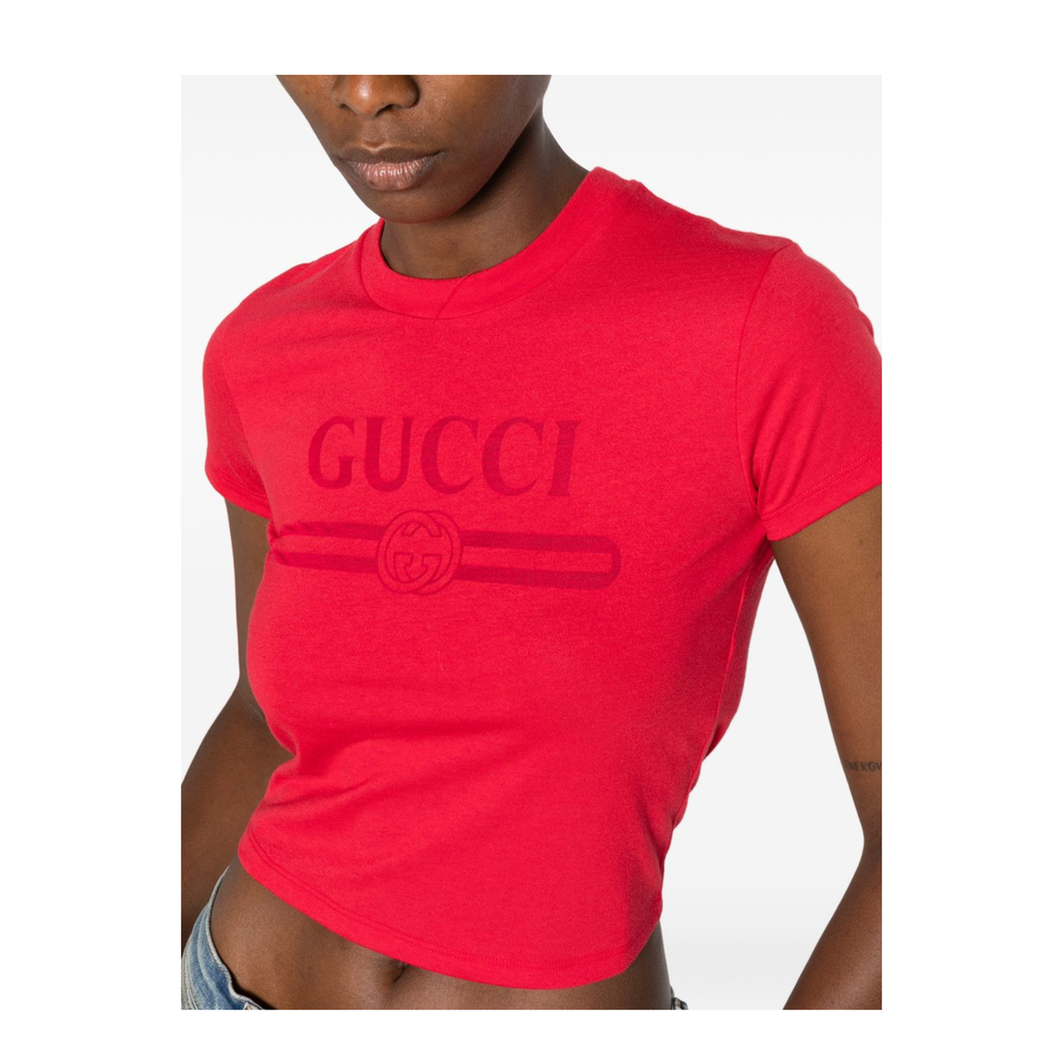 T-shirts and Polos RED - Image 2