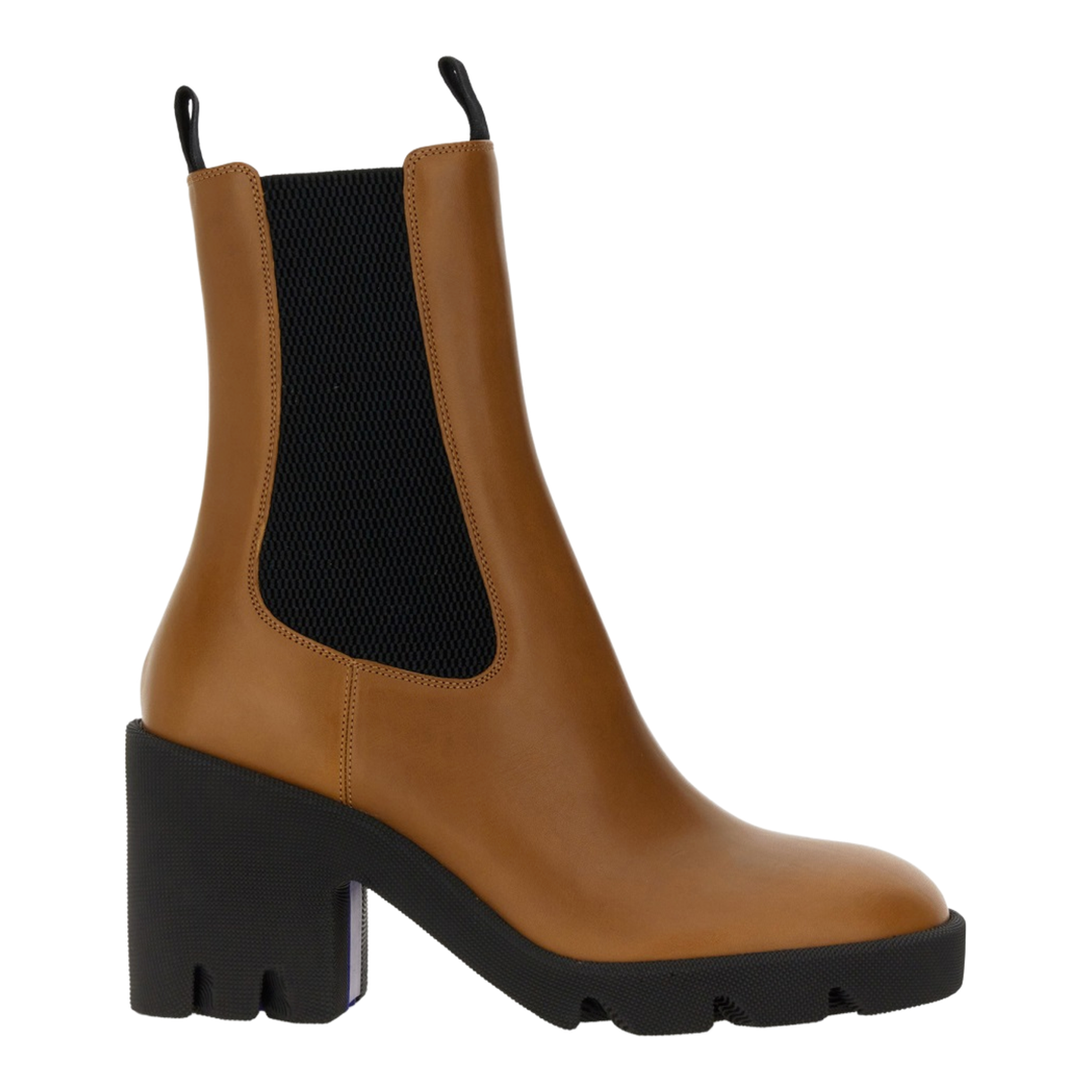 Leather Boot - Image 1