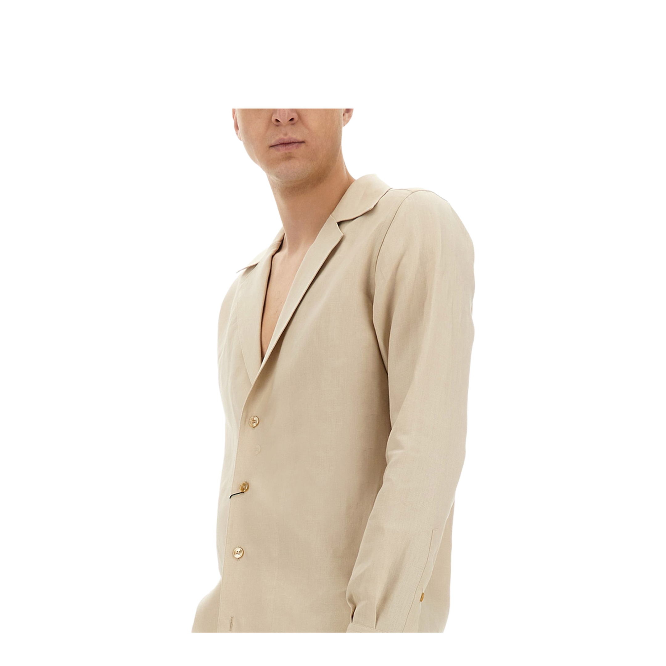 V-Neck Shirt - Image 4