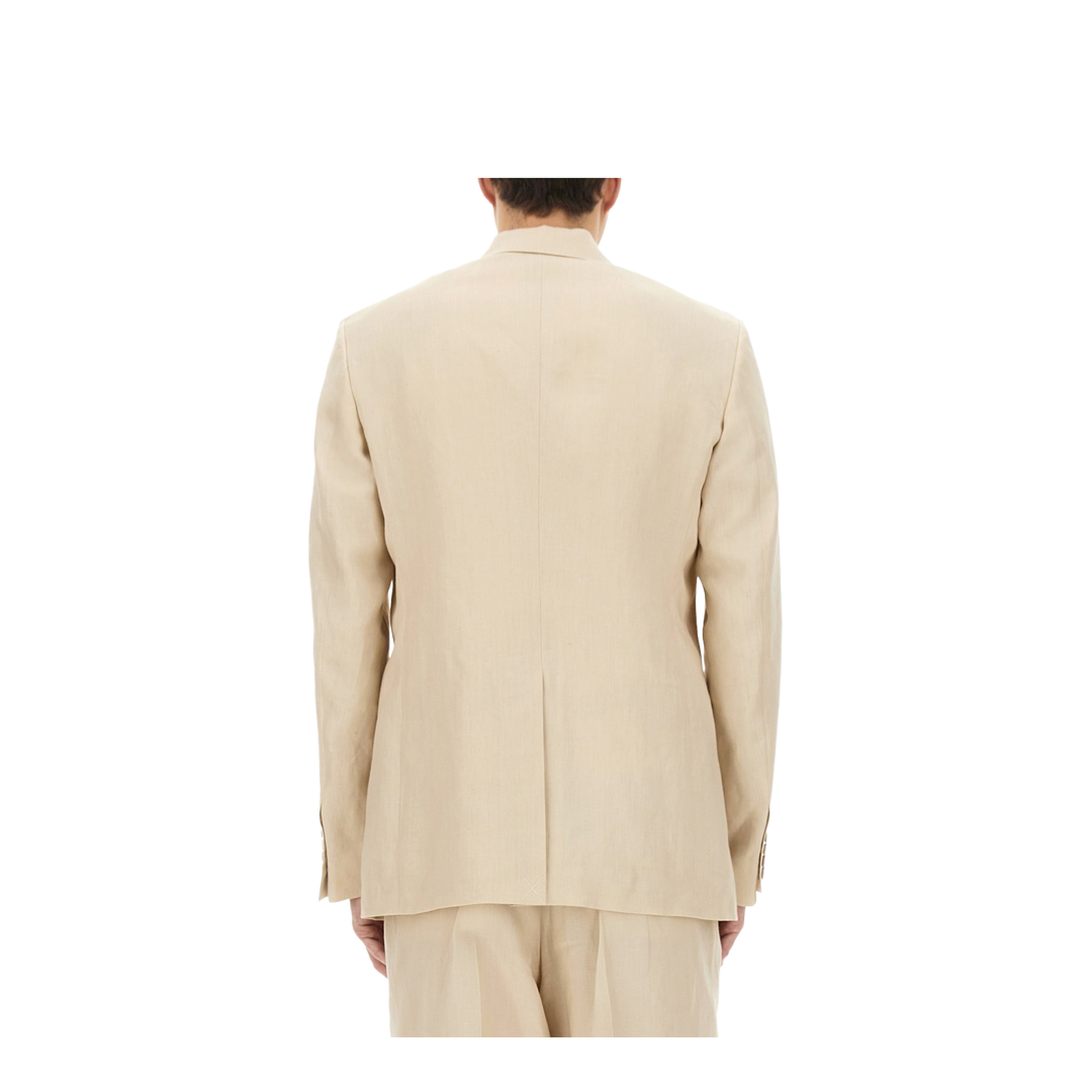 Double-Breasted Jacket - Image 3