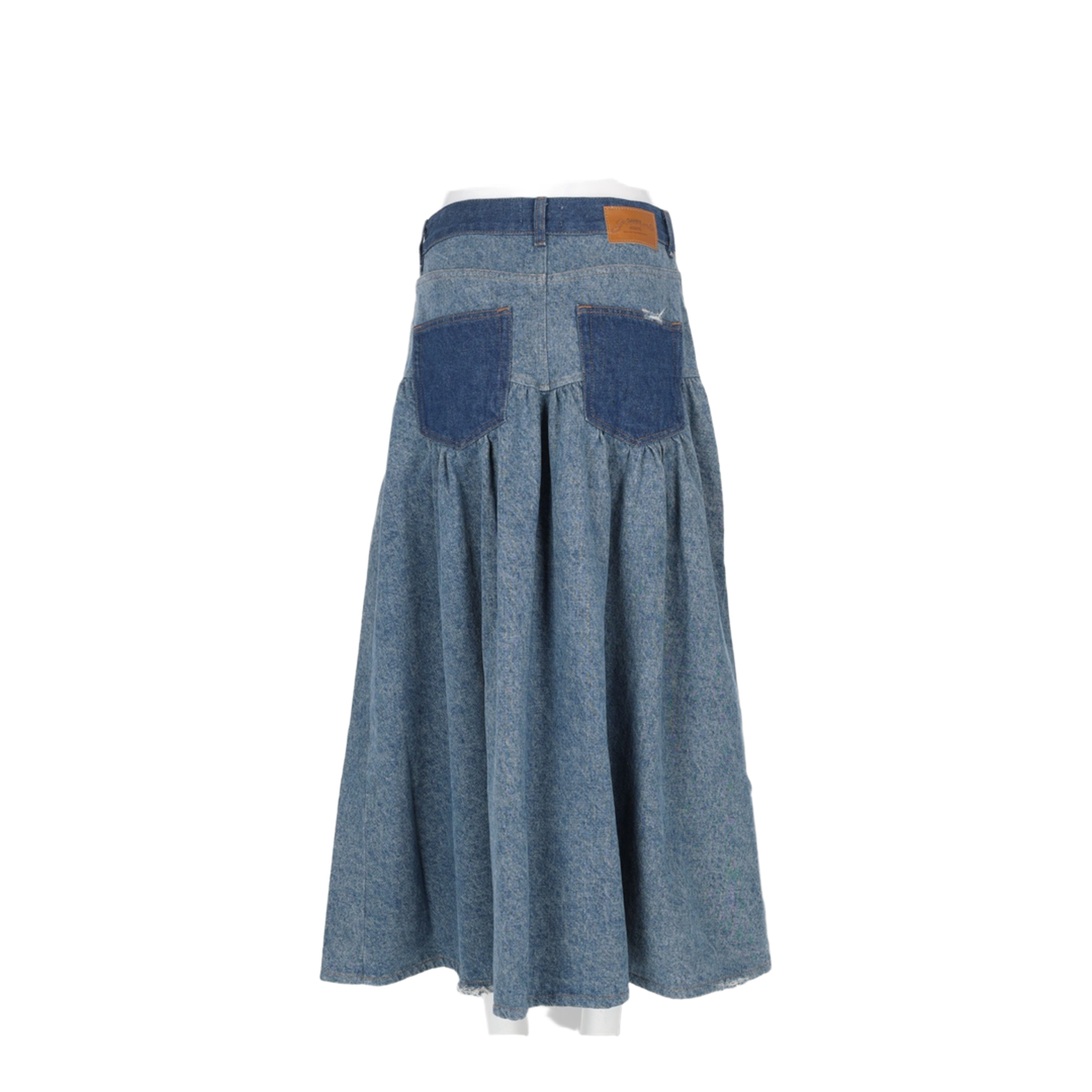 Skirts Blue - Image 2