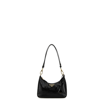 Black Napalk Re-Edition Shoulder Bag - Image 1