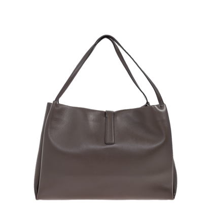 Leather Shoulder Bag - Image 3