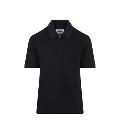 Knitted Collar Polo - Image 2