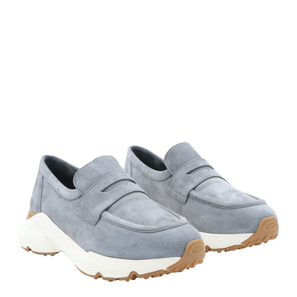 Flat Shoes Grey - Image 4