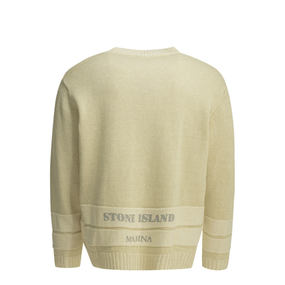 Cotton Crewneck Sweater - Image 2