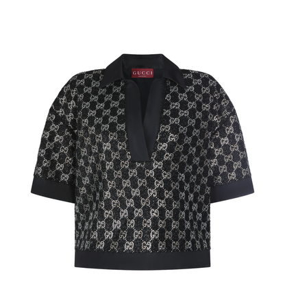 Top with Crystals - Image 1
