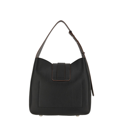 Trend Hobo Bag Black - Image 2