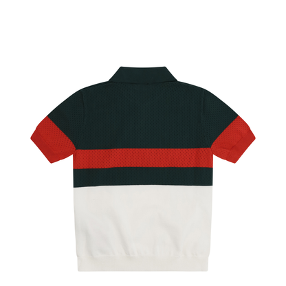 Cotton Polo Shirt - Image 2