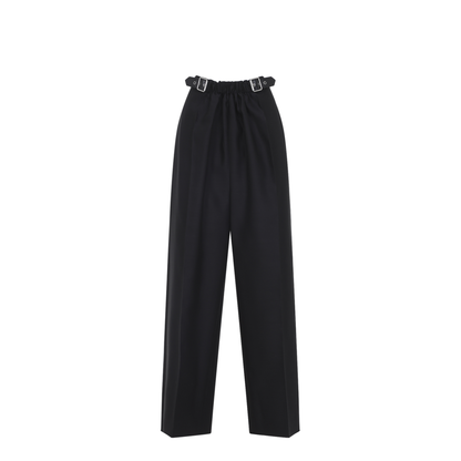 Belted Trousers - Image 2