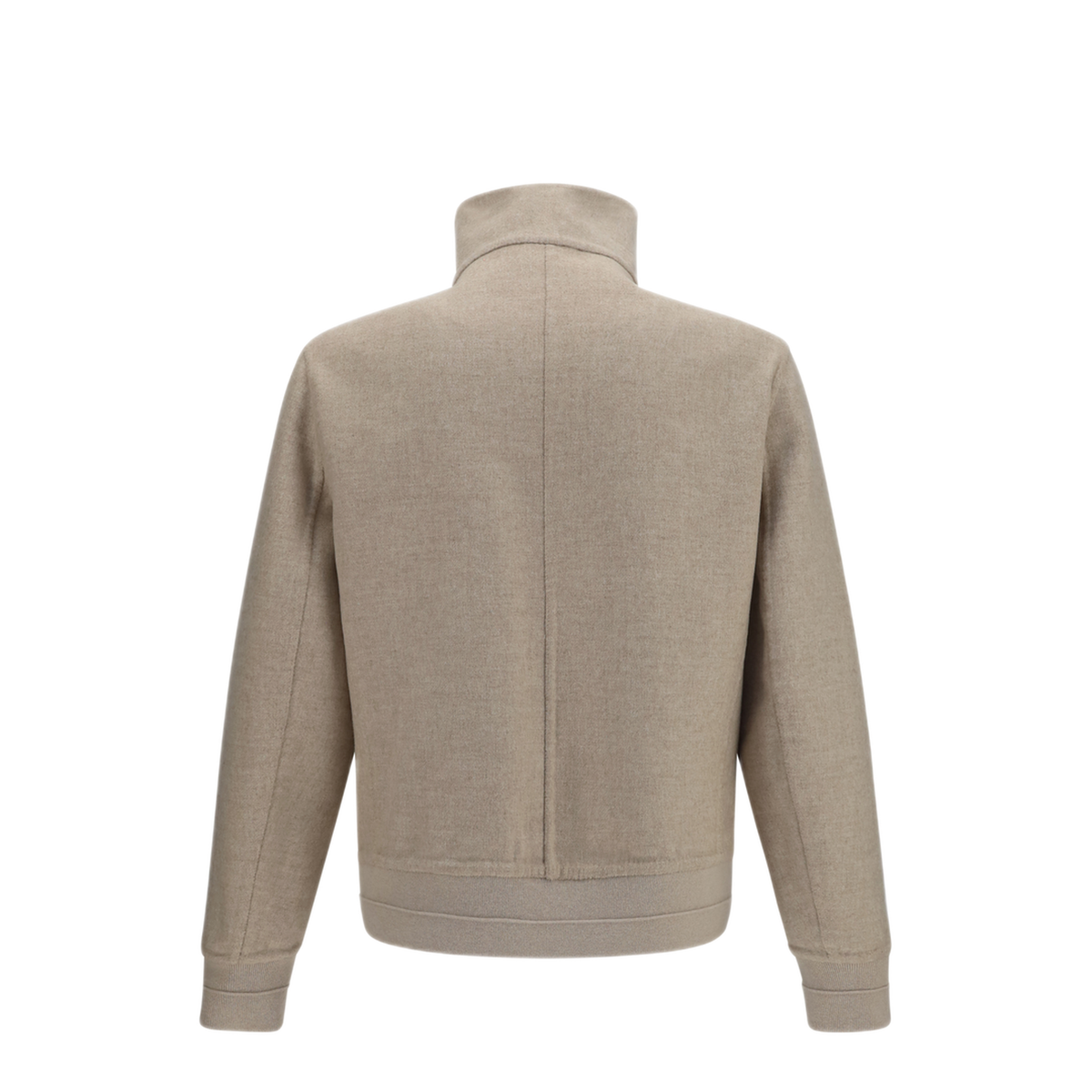 Double Face Cashmere Jacket - Image 4