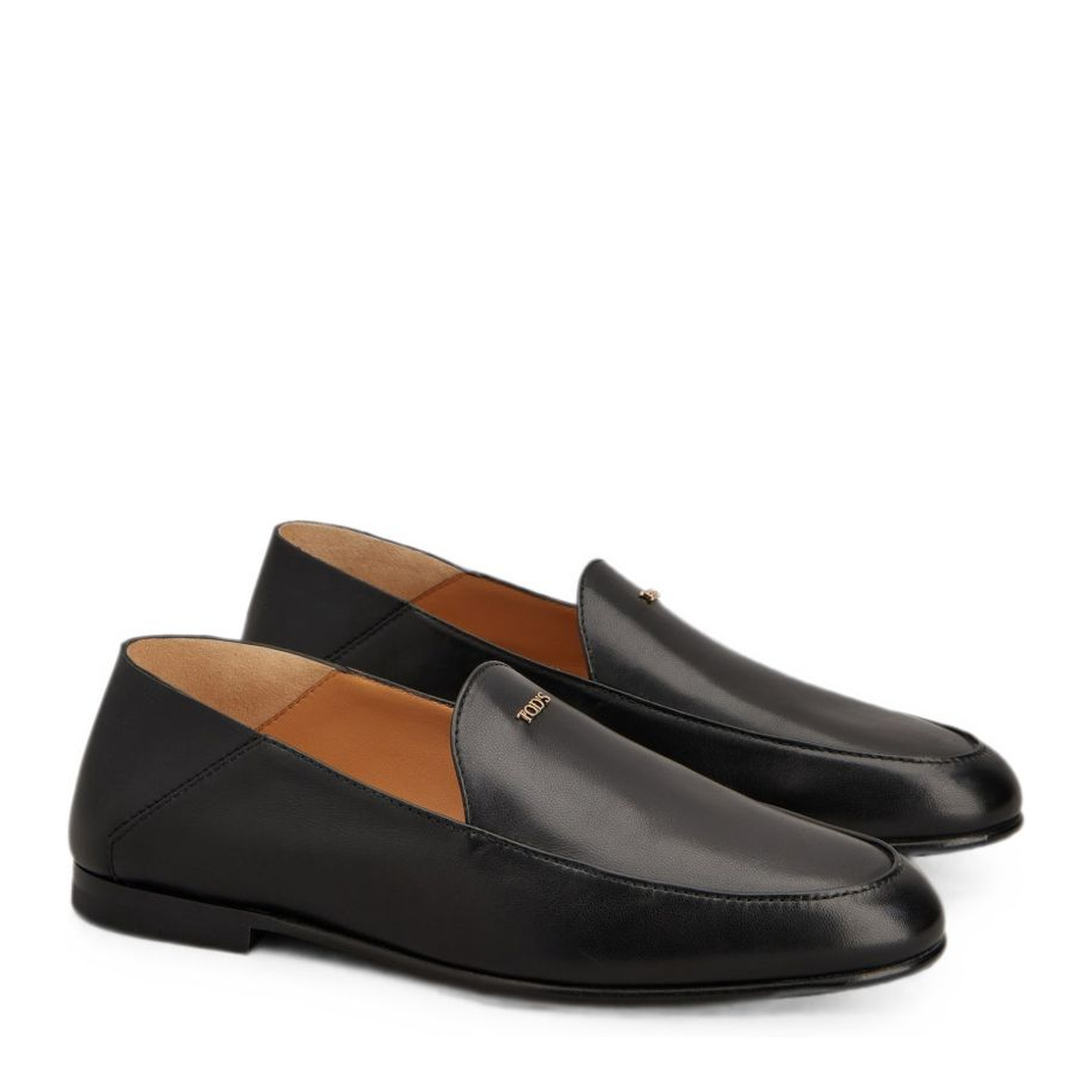 Flat Shoes Black - Image 4