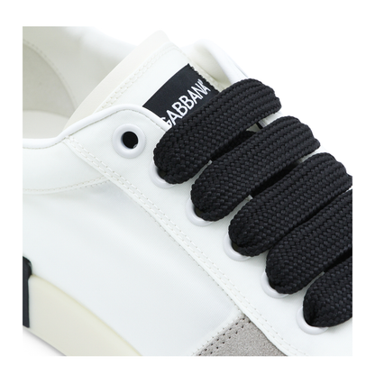 Black Portofino Sneakers - Image 7