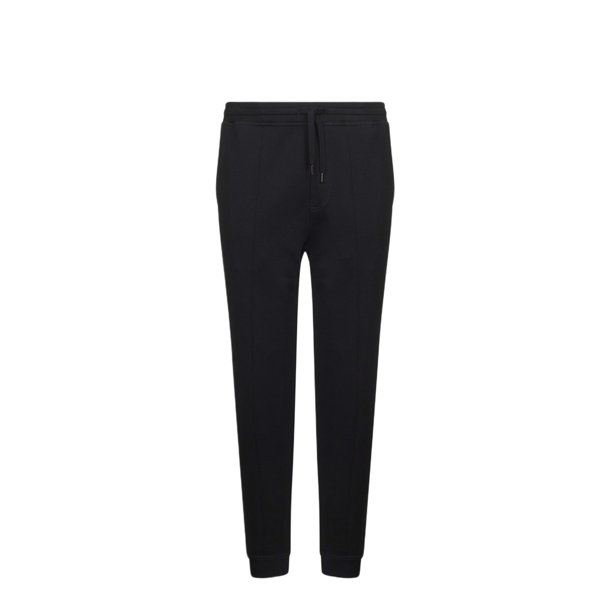 Cotton Cashmere Silk Joggers - Image 1