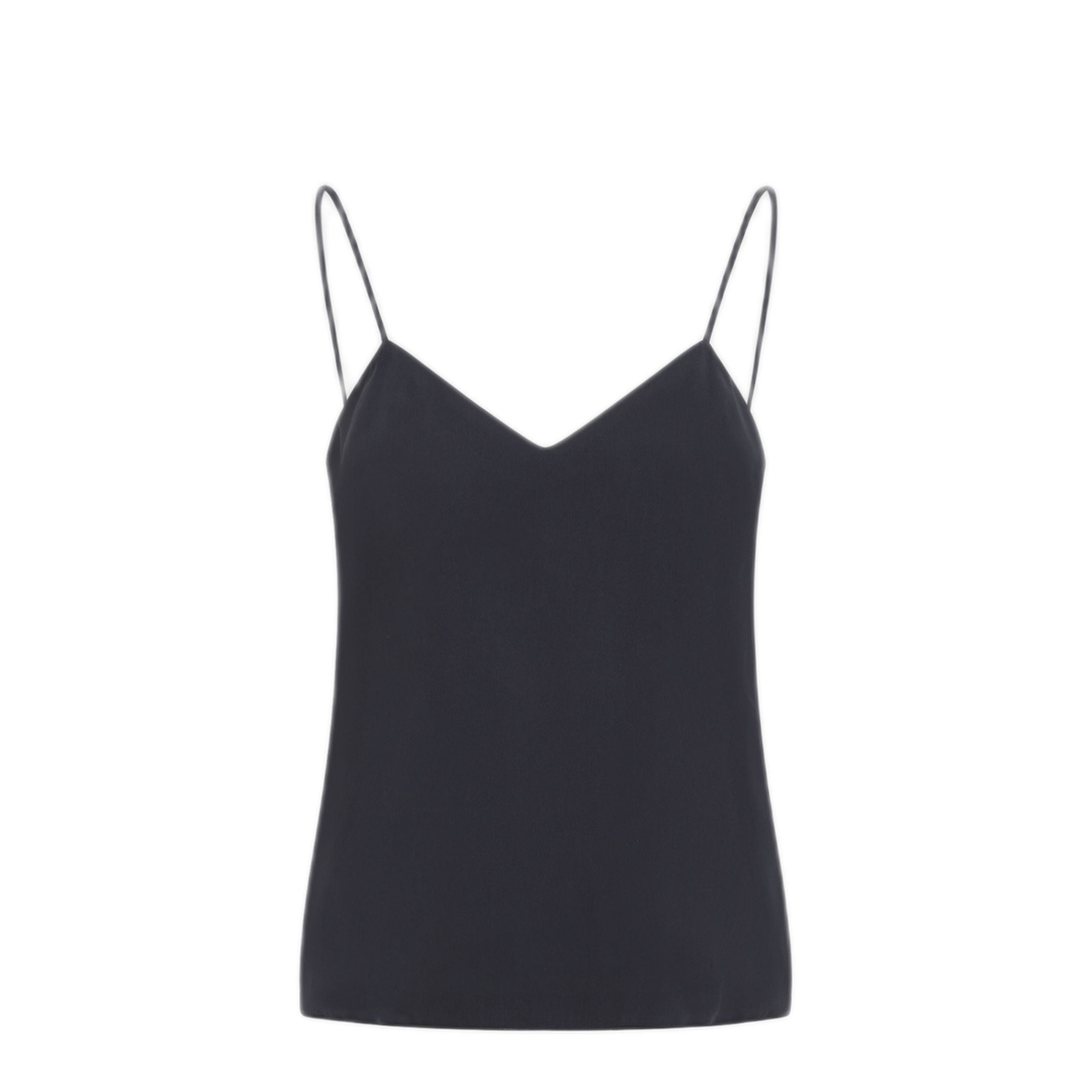 Washed Silk Tank Top - Image 3