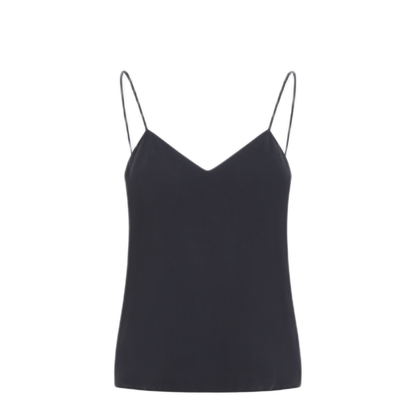 Washed Silk Tank Top - Image 3