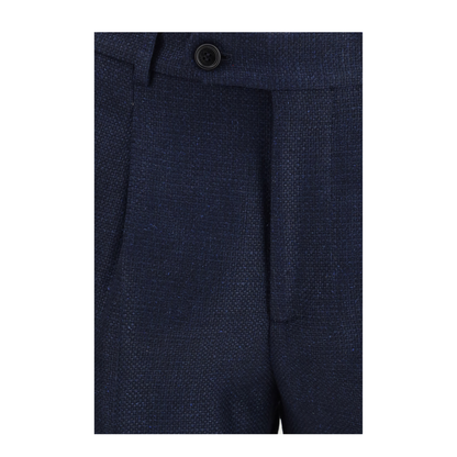 Two-piece Single-breasted Suit - Image 3