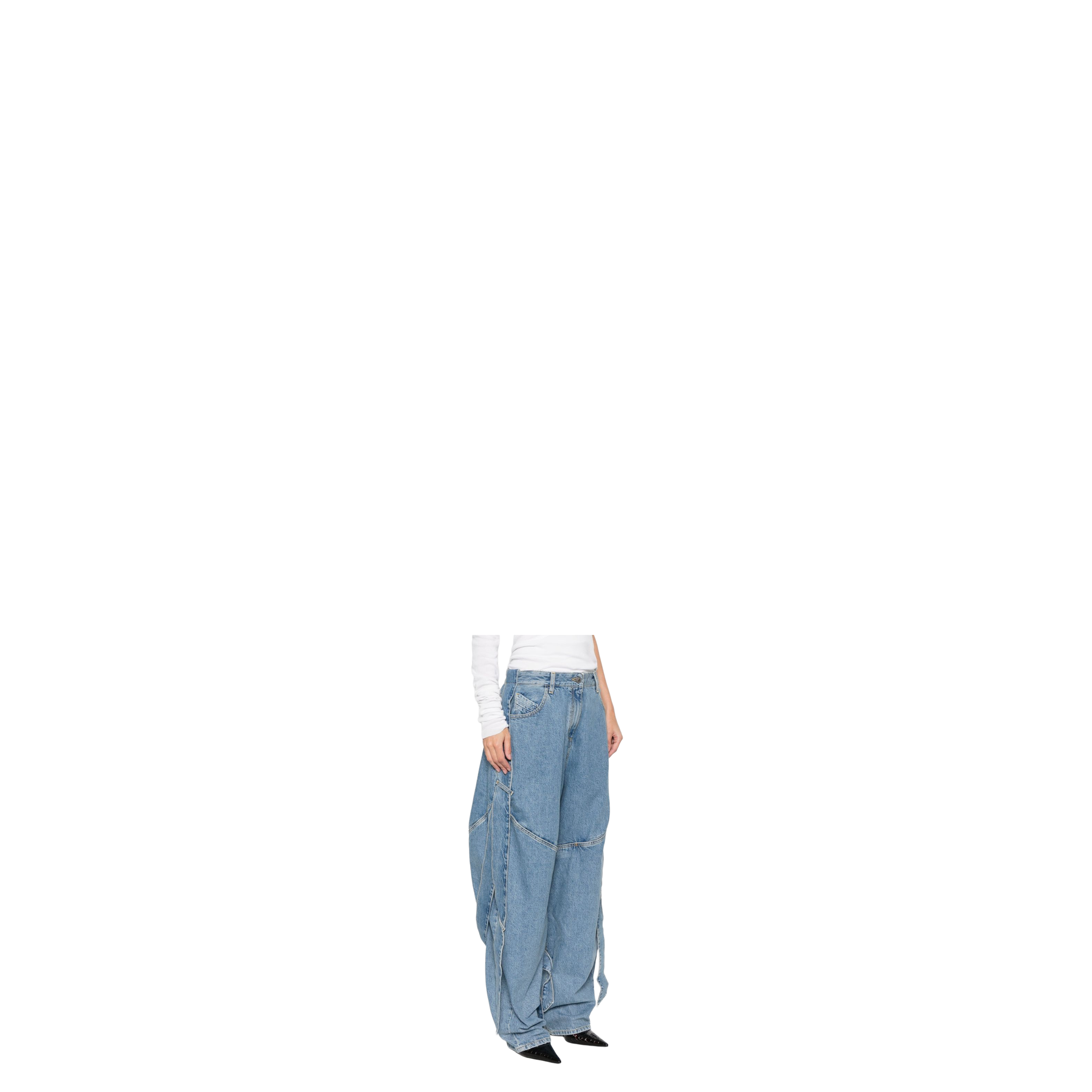 Jeans Clear Blue - Image 4