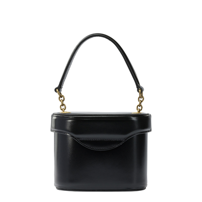 Vain Leather Vanity Bag - Image 3