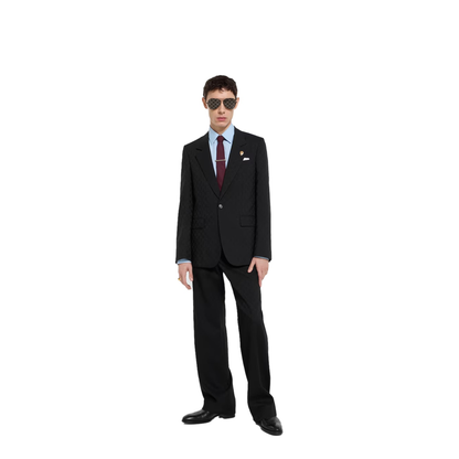 Light Blue Poplin Shirt - Image 4