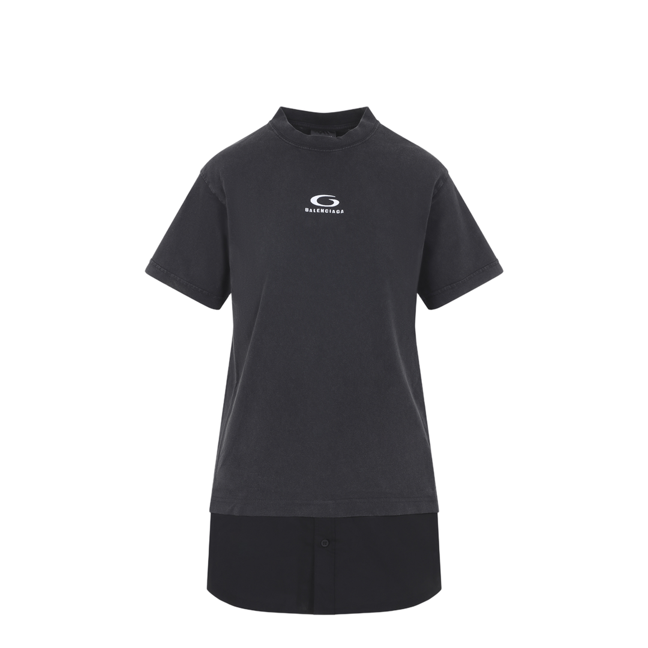 Hybrid Mini Dress - Image 1