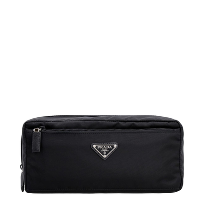 Logo Plaque Travel Pouch - Image 4