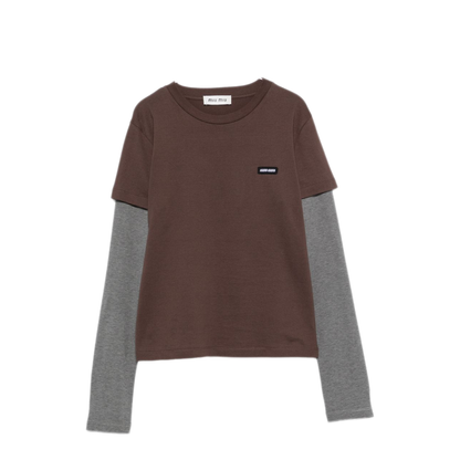 Sweaters Brown - Image 1