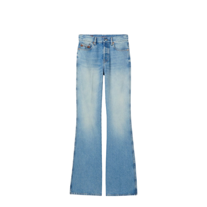 Mid Rise Flare Pant Certified - Image 1