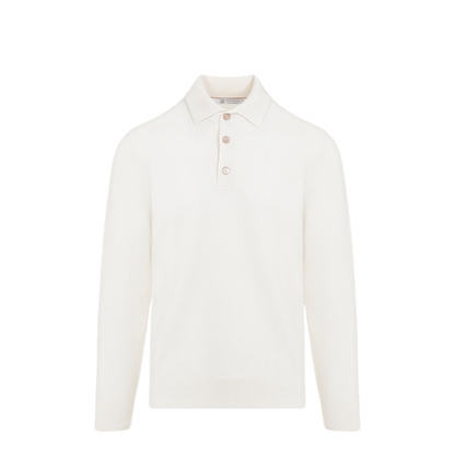 Long Sleeves Polo with Bottoms - Image 5