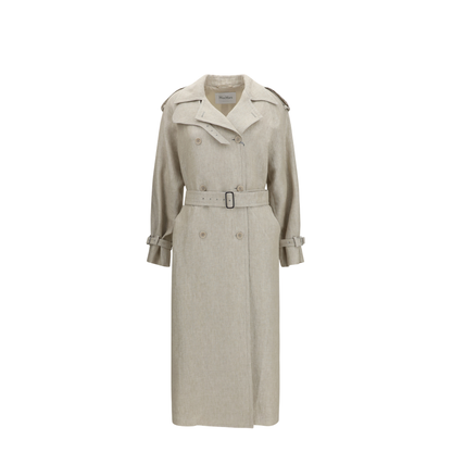 Double-breasted Trench Coat - Image 1