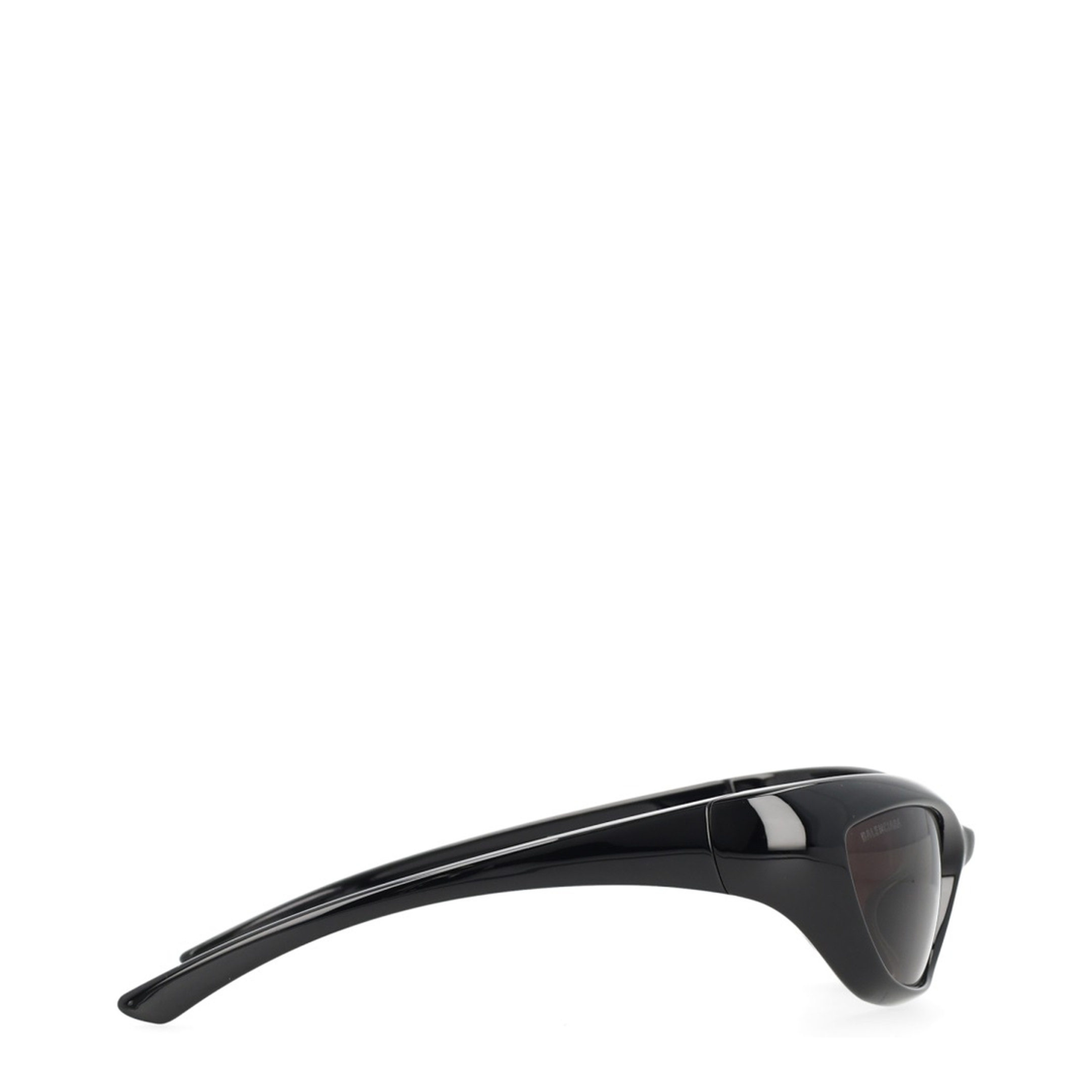 Black Sunglasses with Rotating Temples - Image 3