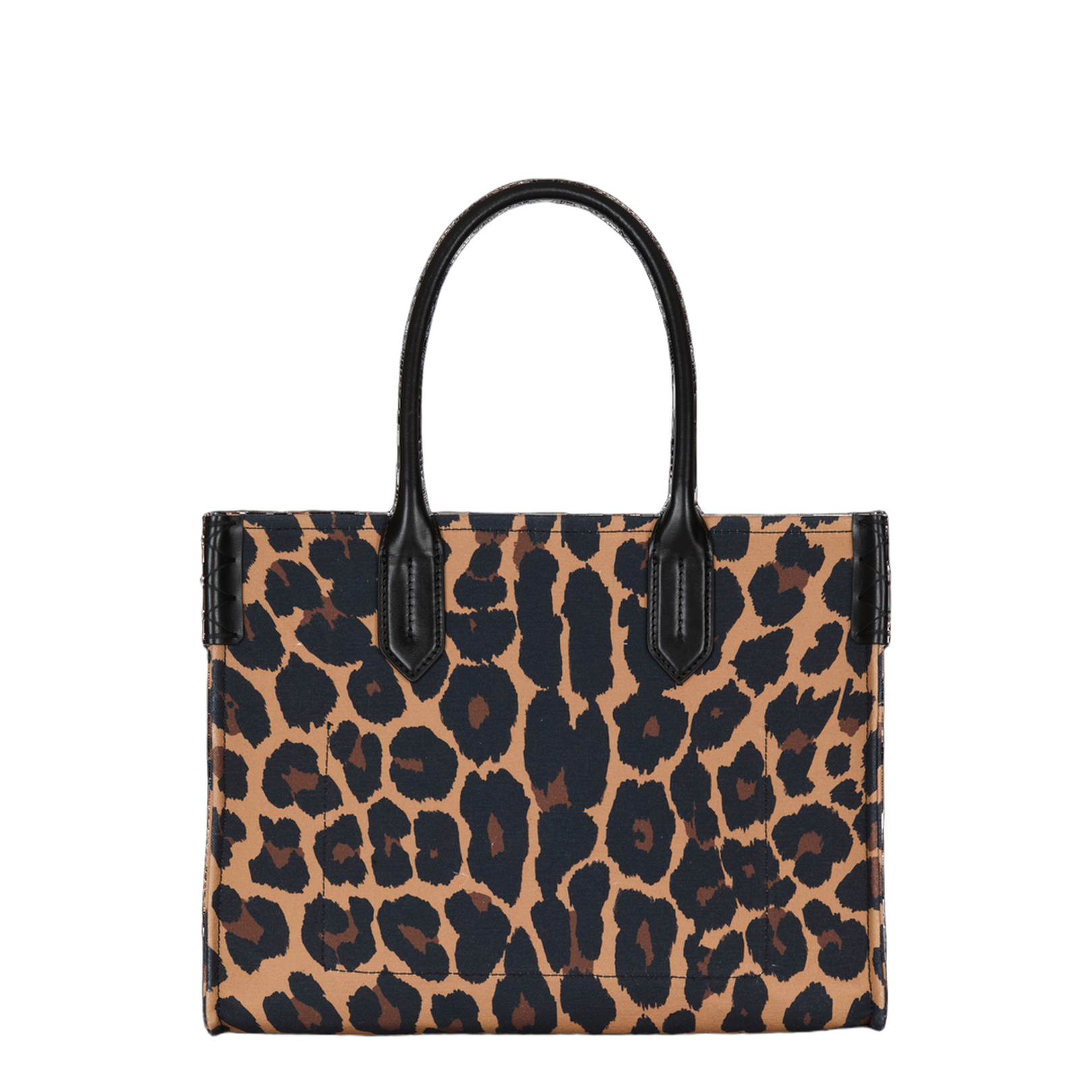 B-Army 36 Leopard Print Tote Bag - Image 3