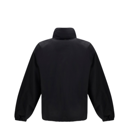 Compact Cotton Zip Jacket - Image 2