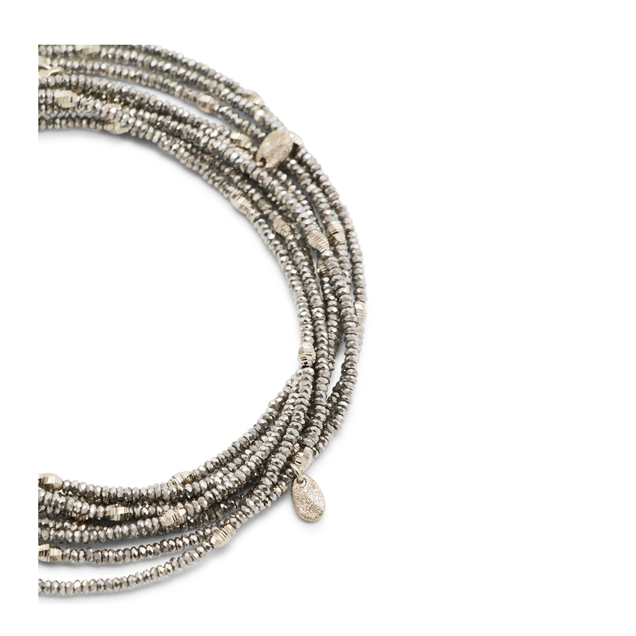 Sterling Silver Wrap Bracelet - Image 5