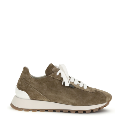 Sneakers With Embellishments - Image 1