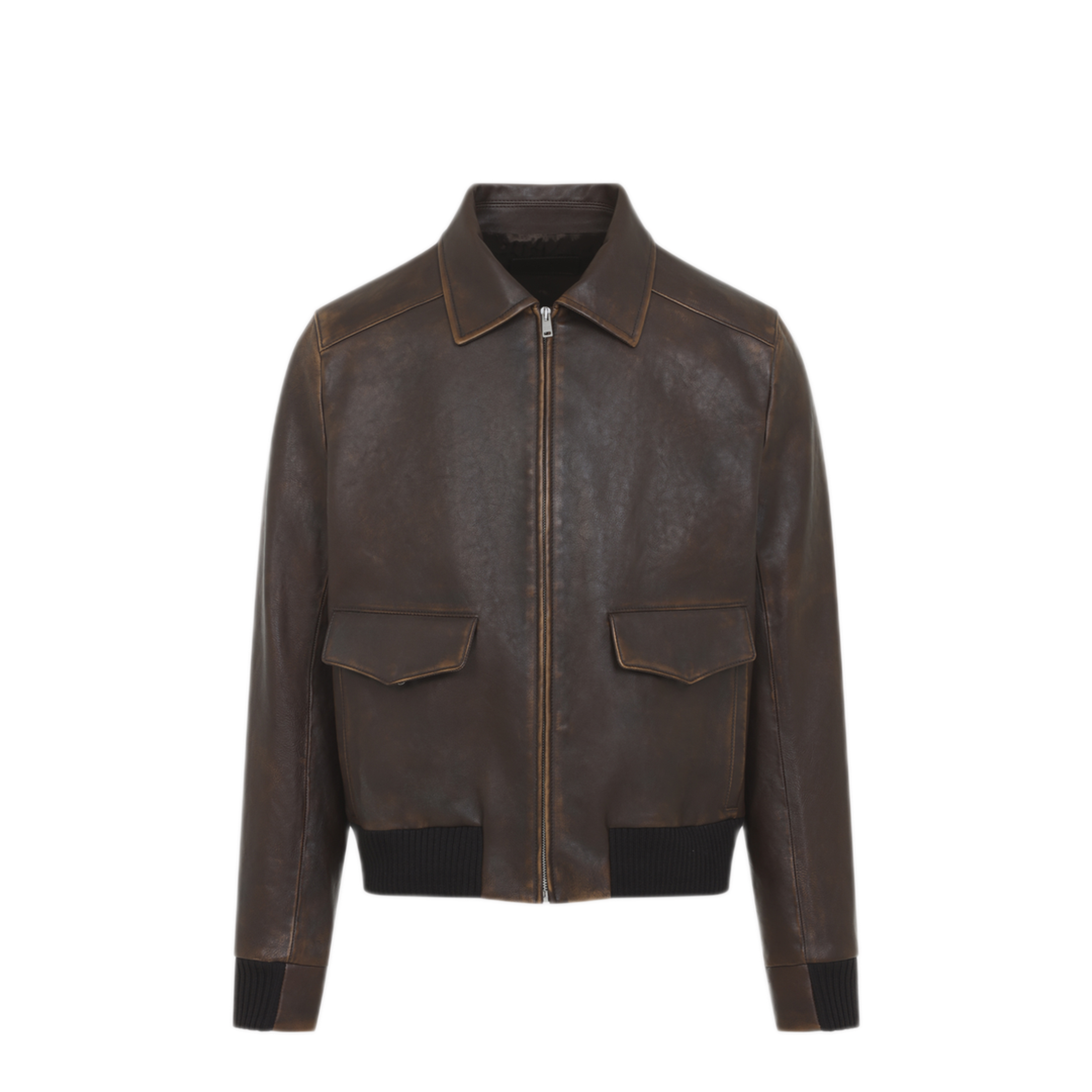 Leather Jacket - Image 3