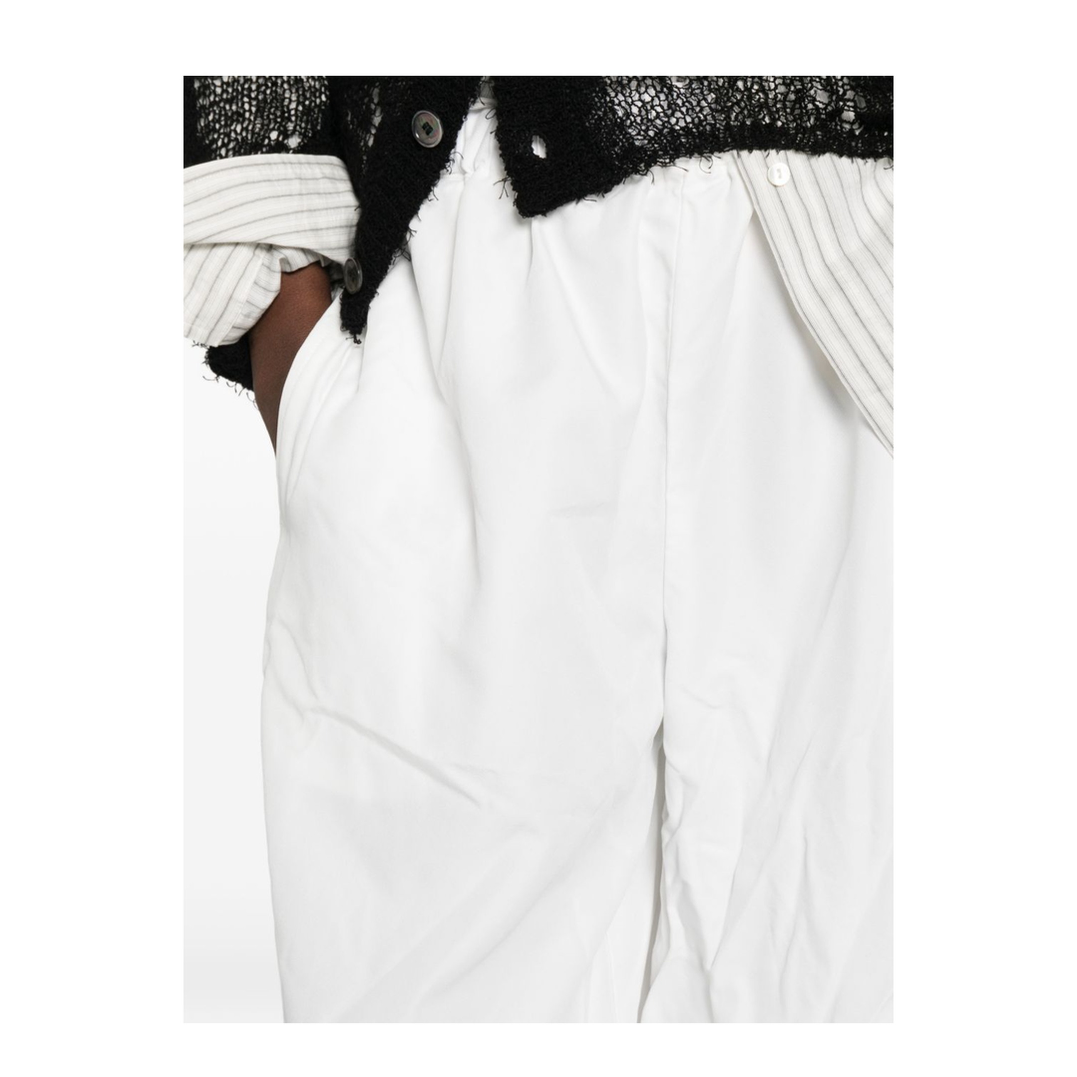 Wide-Leg Trousers - Image 3