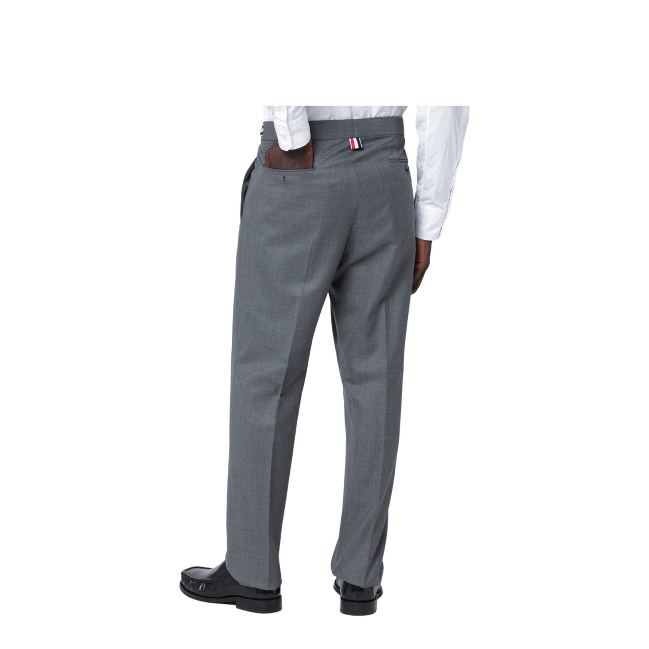 Low Rise Trousers - Image 2